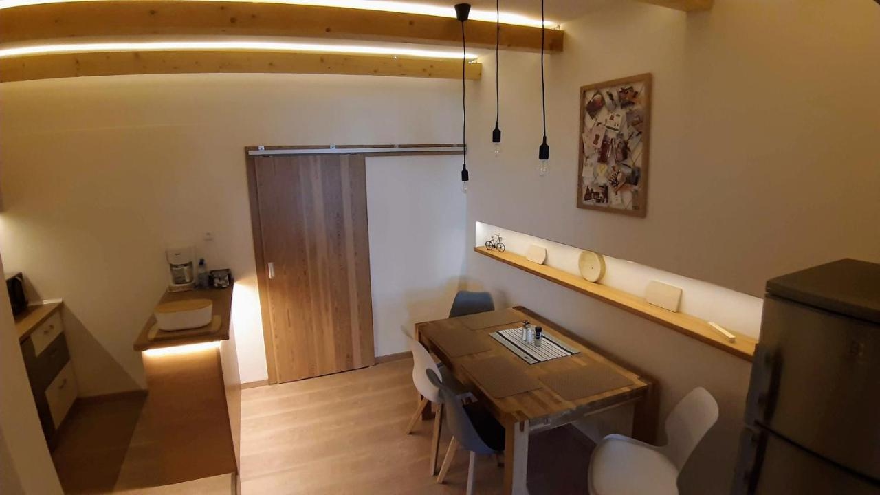 Three Apartment Frantiskovy Lazne Luaran gambar