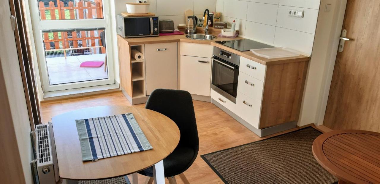 Three Apartment Frantiskovy Lazne Luaran gambar