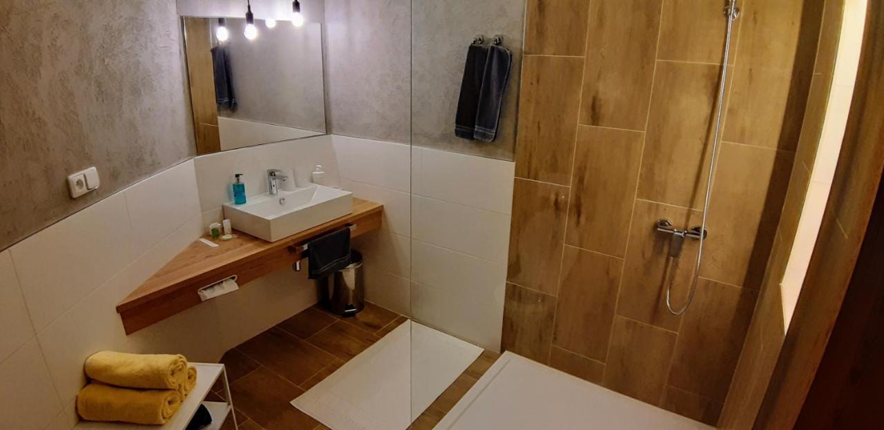 Three Apartment Frantiskovy Lazne Luaran gambar