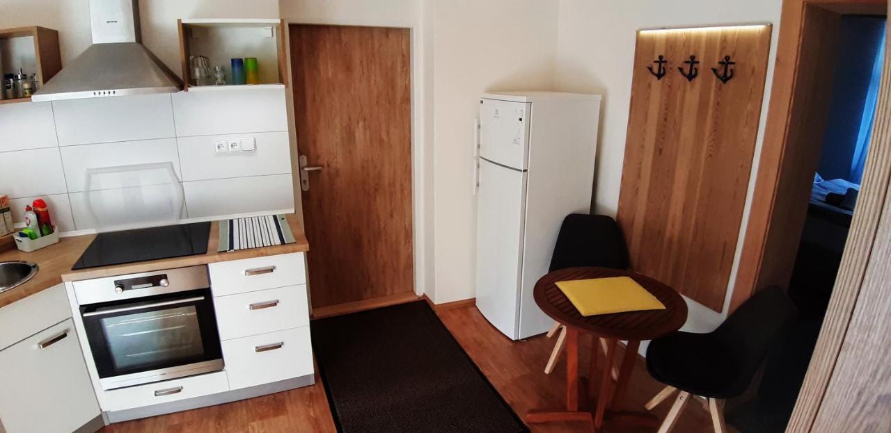Three Apartment Frantiskovy Lazne Luaran gambar
