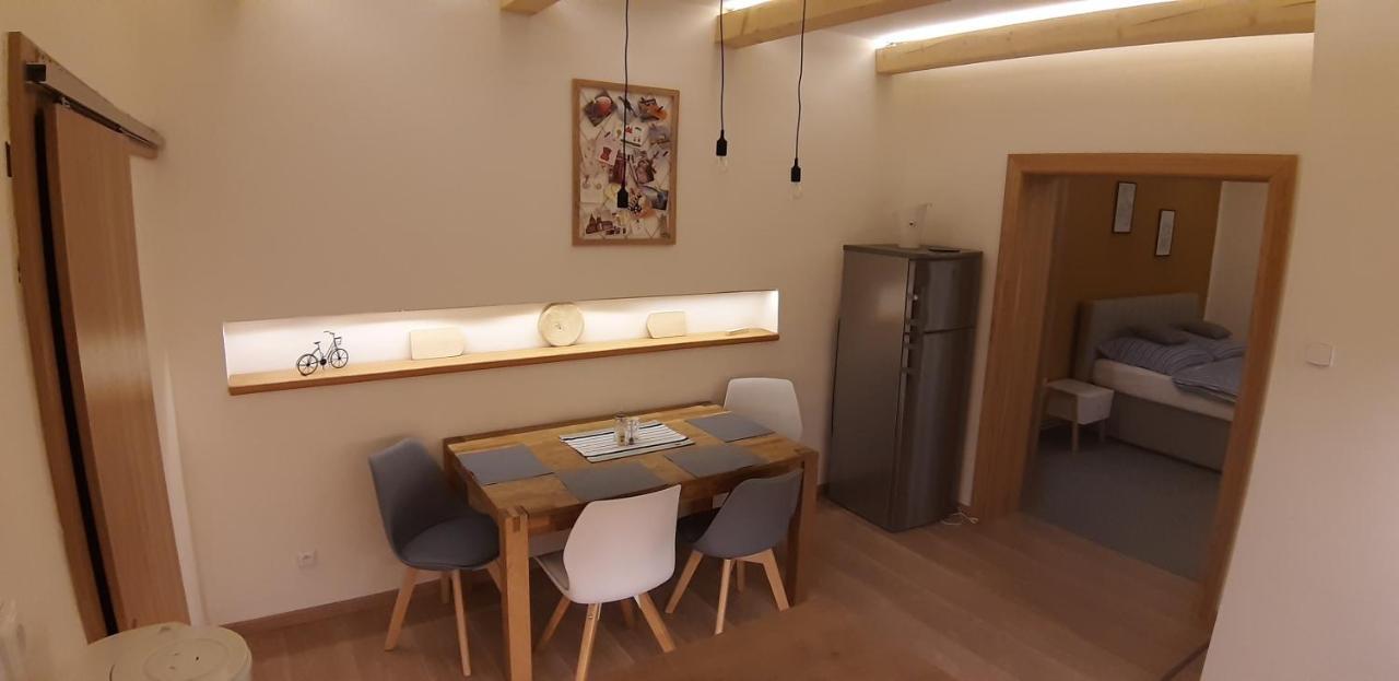 Three Apartment Frantiskovy Lazne Luaran gambar