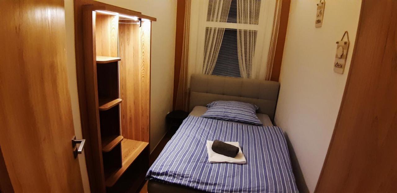 Three Apartment Frantiskovy Lazne Luaran gambar