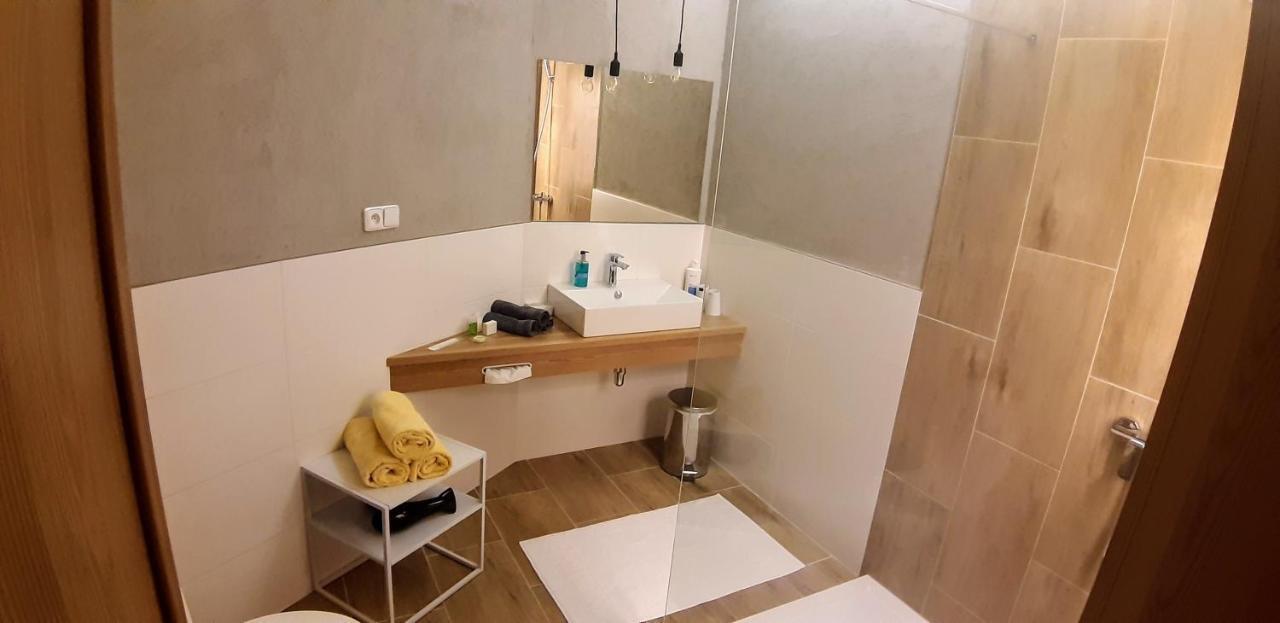Three Apartment Frantiskovy Lazne Luaran gambar