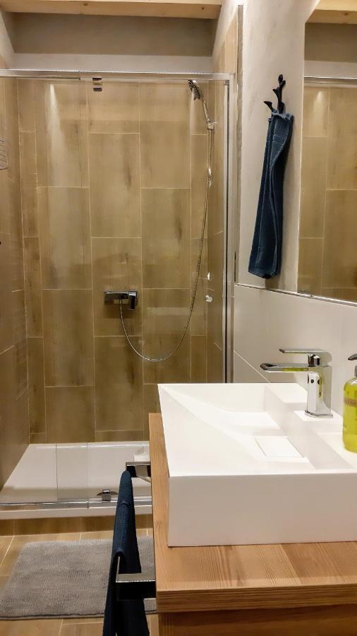 Three Apartment Frantiskovy Lazne Luaran gambar