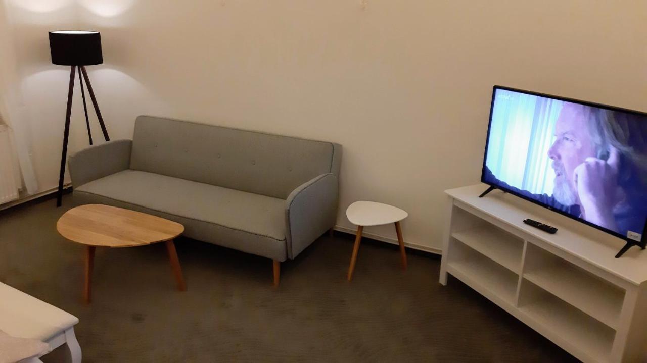 Three Apartment Frantiskovy Lazne Luaran gambar